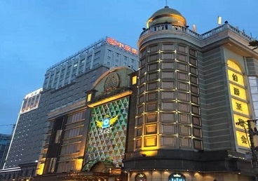 晋州最大顶级出名高端豪华KTV会所-皇冠伯爵KTV顶级体验点评